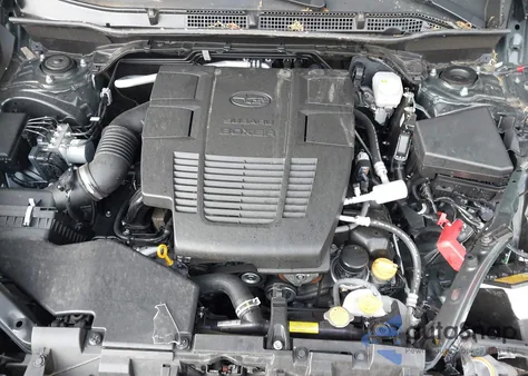 2023 Subaru Forester Limited from USA, damaged, VIN JF2SKAPC9PH494381